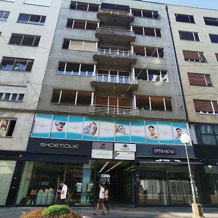 Street Art Suite Zagreb Eksteriør bilde